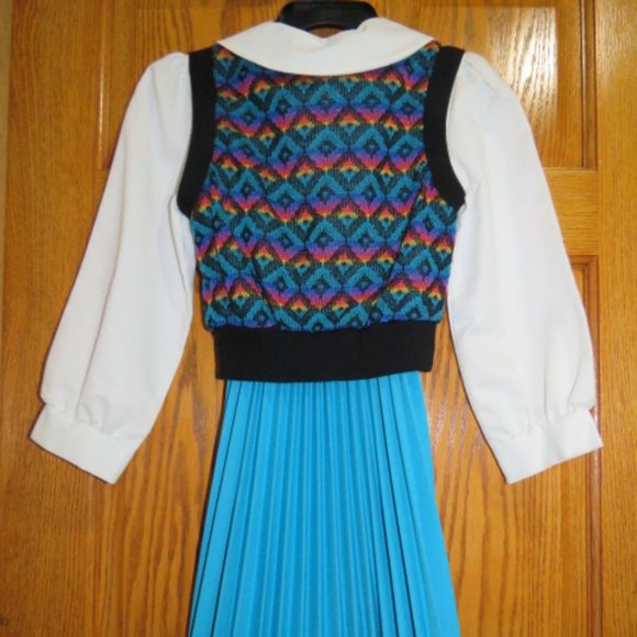 U.S.A Made Preppy Outfit - Picture 3 of 3